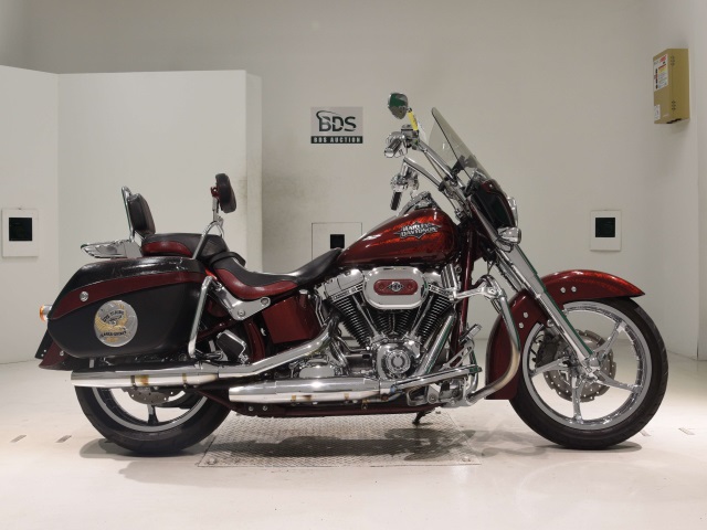 HD CONVERTIBLE FLSTSE1800 2011