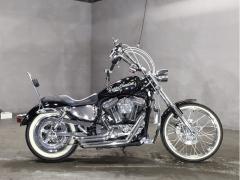 HD SPORTSTER CUSTOM XL1200C 2007