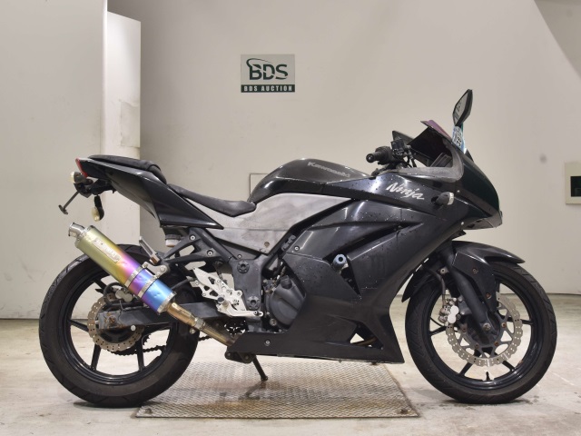 Kawasaki NINJA250R 2012