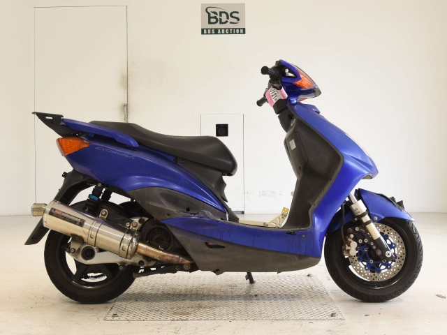 Yamaha CYGNUS125 X 2007