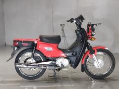 Honda CC110 CROSSCUB 2016