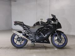 Kawasaki NINJA250R 2012