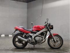 Honda VT250 SPADA 1988
