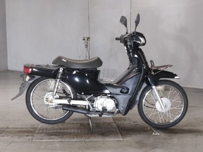 Honda SUPER CUB110 2012