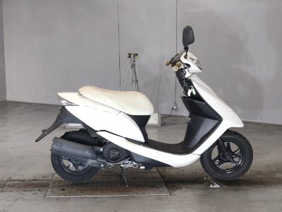Honda DIO 2011