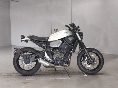 Yamaha XSR700 2020
