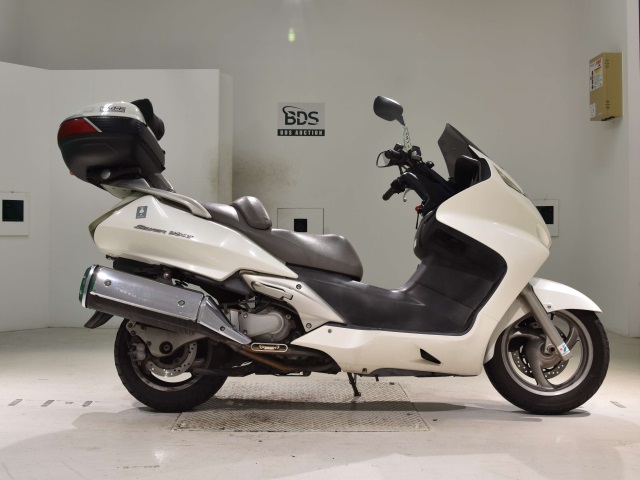 Honda SILVERWING600 2002