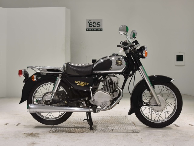 Honda CD125 BENLY 1994