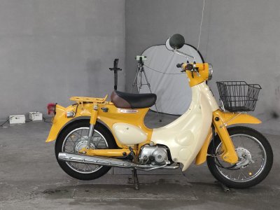 Honda LITTLECUB-E 2001