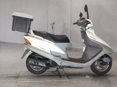 Honda SPACY125 2001