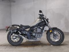 Honda REBEL CMX250 2017