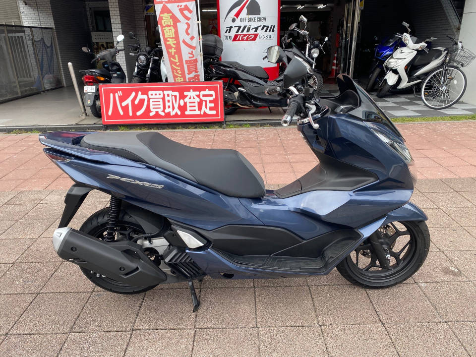 Honda PCX160 2021