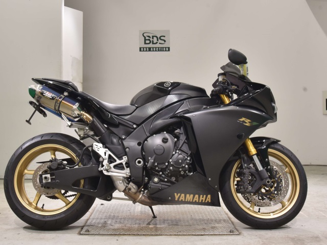 Yamaha YZF-R1 2010