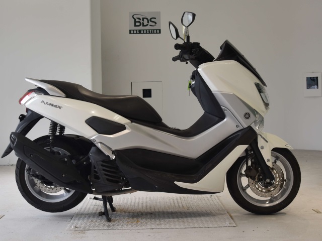 Yamaha N-MAX125 2017