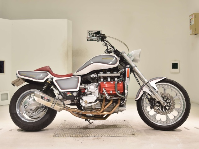 Honda GL1500C F6C VALKYRIE 1997