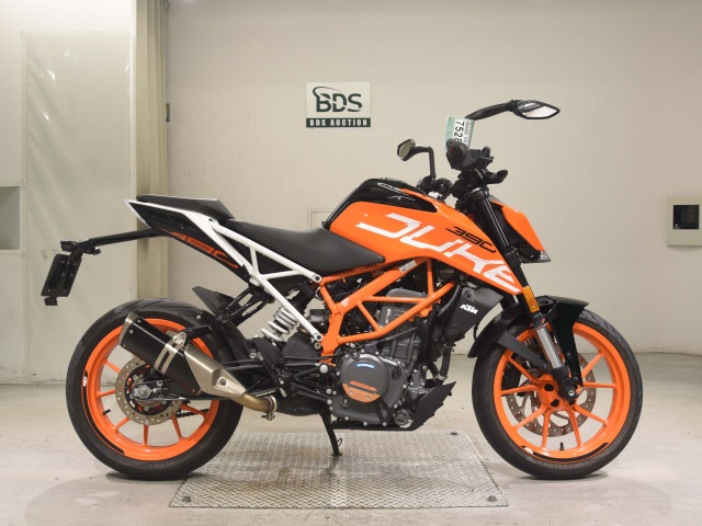 KTM 390 DUKE 2021