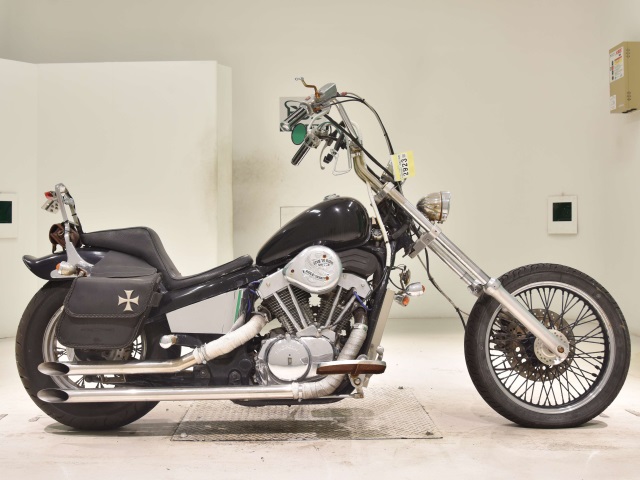 Honda STEED400 1991