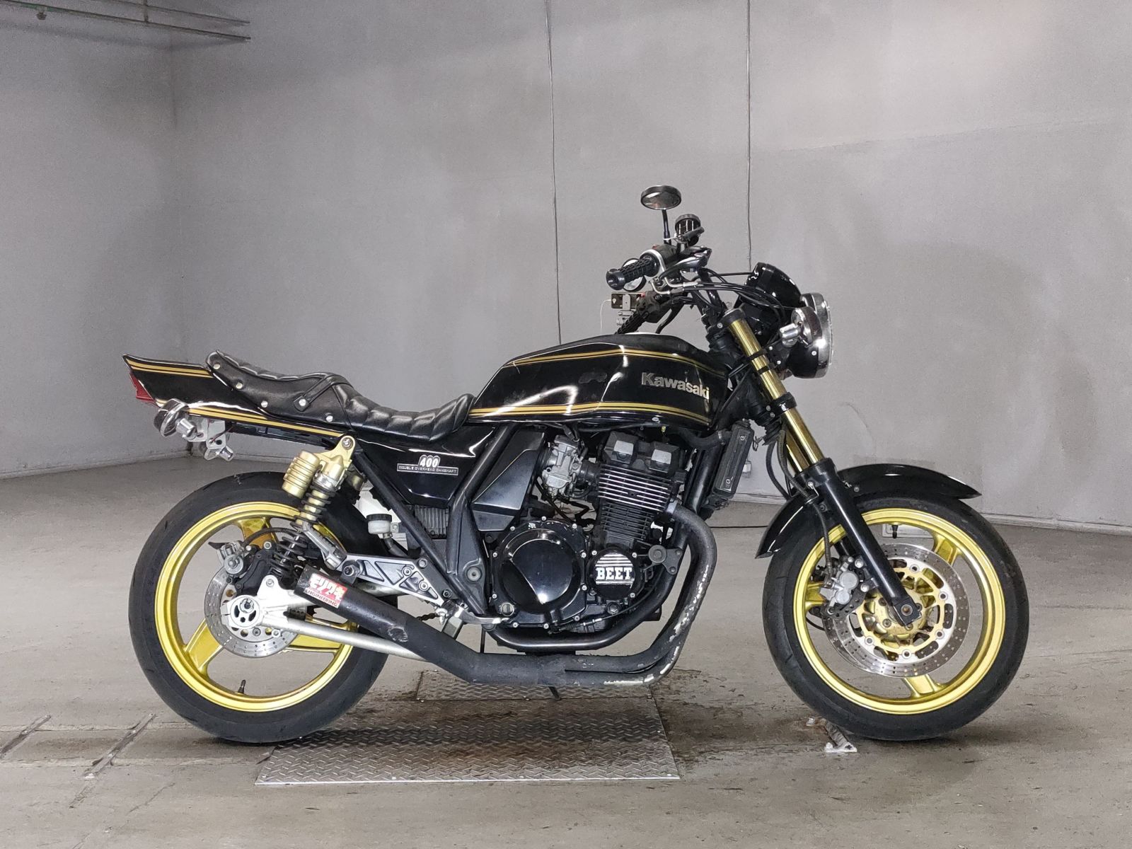 Kawasaki ZRX400 1999