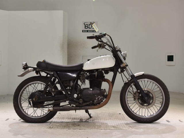 Kawasaki 250TR 2004
