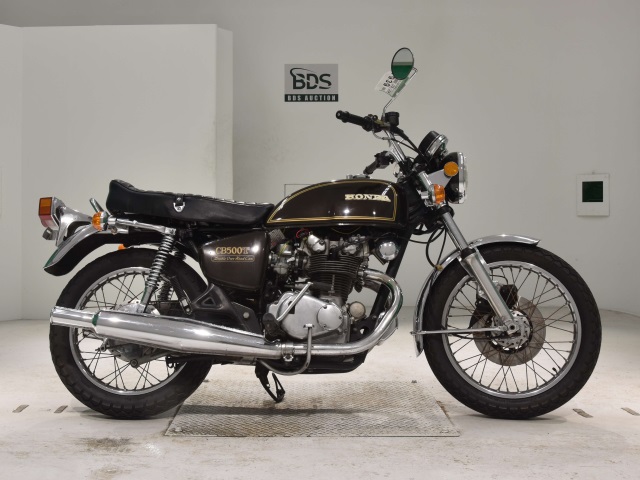 Honda CB500 1979