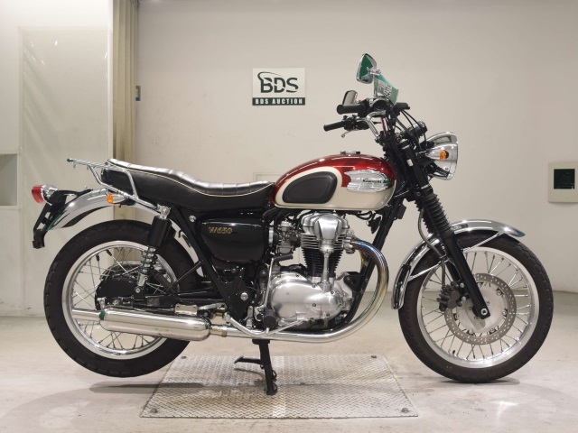 Kawasaki W650 2003