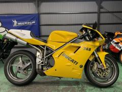 Ducati 748R 2000