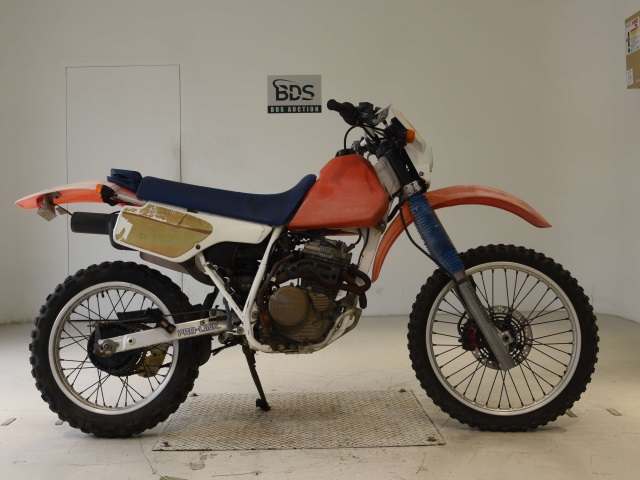 Honda XLR250R 1987