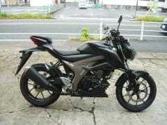 Suzuki GSX-S125A