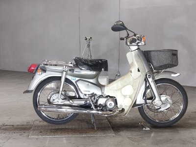 Honda SUPER CUB 90 CUSTOM 2007