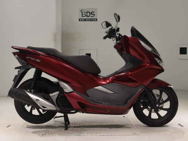 Honda PCX125-3 2018