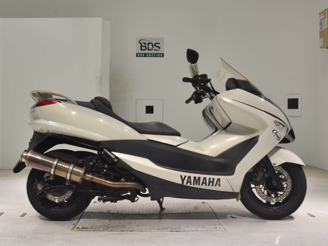 Yamaha MAJESTY 250 2007