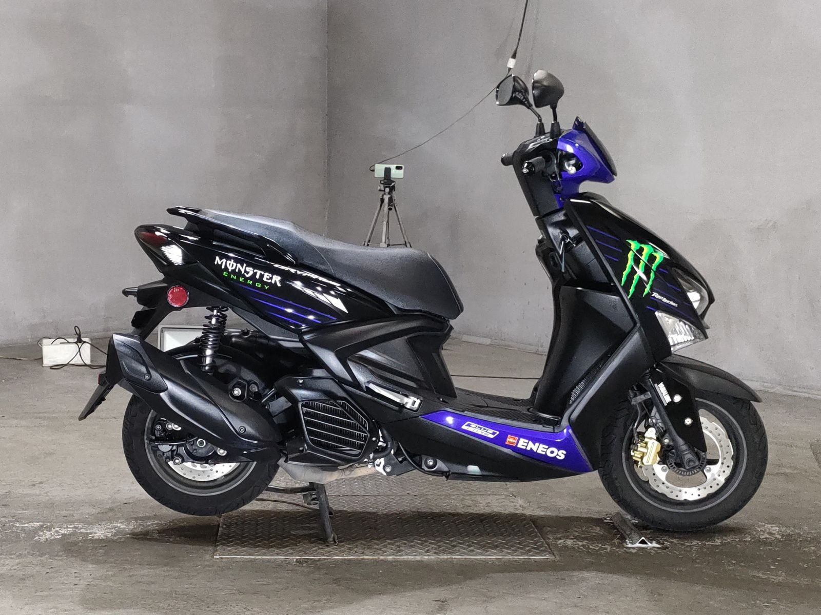 Yamaha CYGNUS125 GRYPHUS 2023