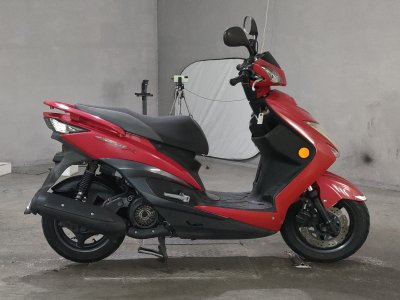Yamaha CYGNUS125XSR 2013