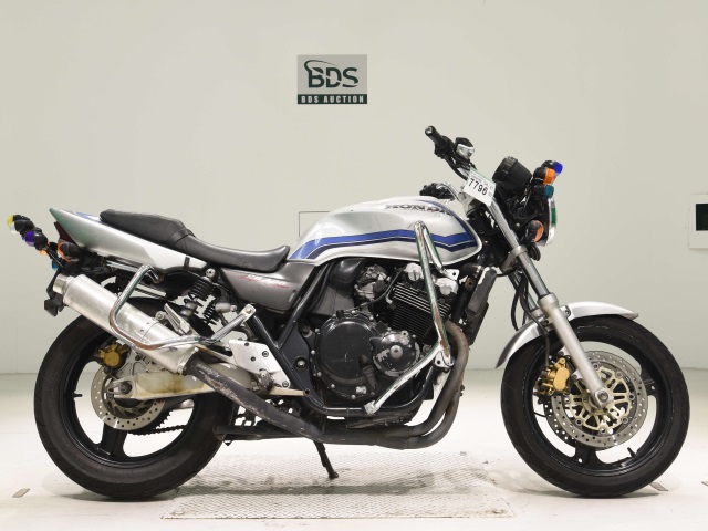 Honda CB400SFVK 2000