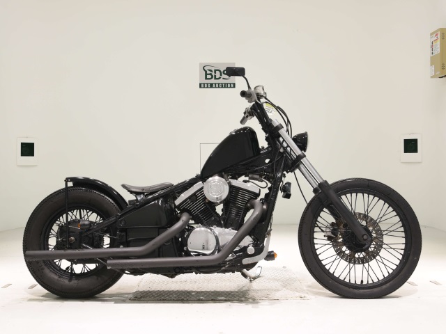 Kawasaki VULCAN400 CUSTOM 1995