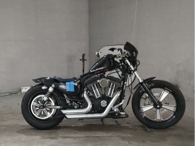 HD SPORTSTER XL1200R 2007