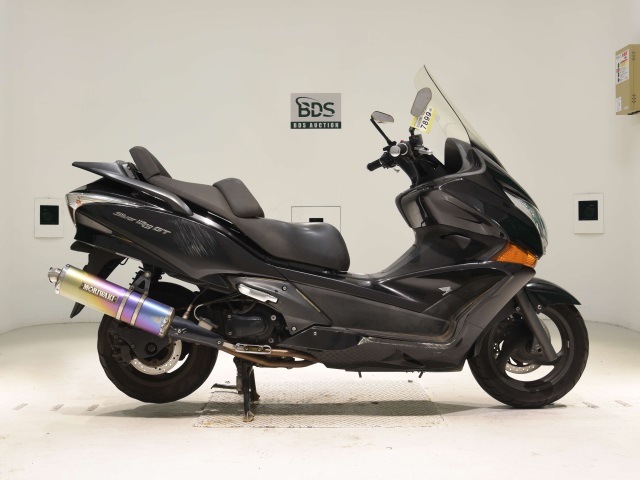 Honda SILVERWING400GT 2010