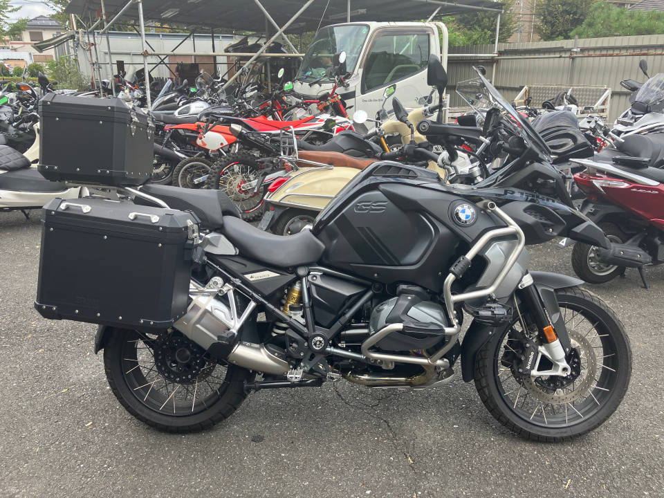 BMW R1250GS ADVENTURE 2023