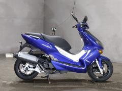 Yamaha MAXSTER125