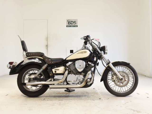 Yamaha DRAGSTAR XVS250 2006