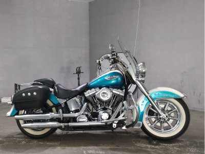 HD DELUXE FLSTN1450 2005