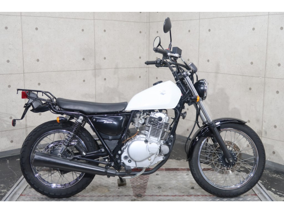 Suzuki GRASSTRACKER BIGBOY