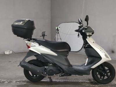 Suzuki ADDRESS V125