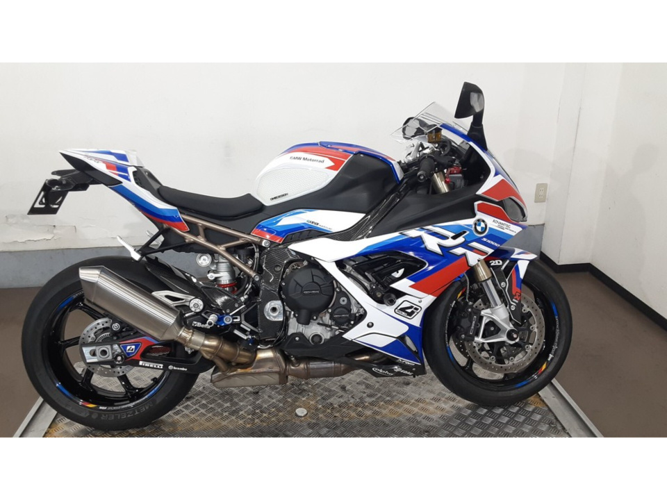 BMW S1000RR 2020