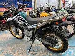Yamaha SEROW XT250 2009