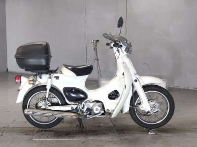 Honda LITTLECUB50 2002