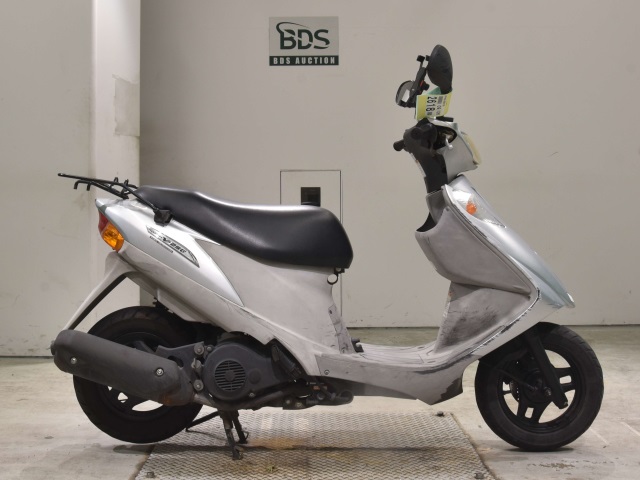 Suzuki ADDRESS V125