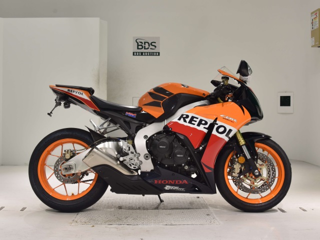 Honda CBR1000RR 2017