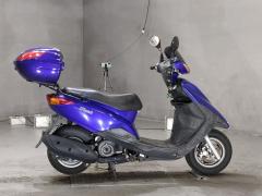 Yamaha AKUSHI STREET 2011