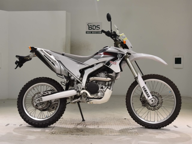 Yamaha WR250R 2009